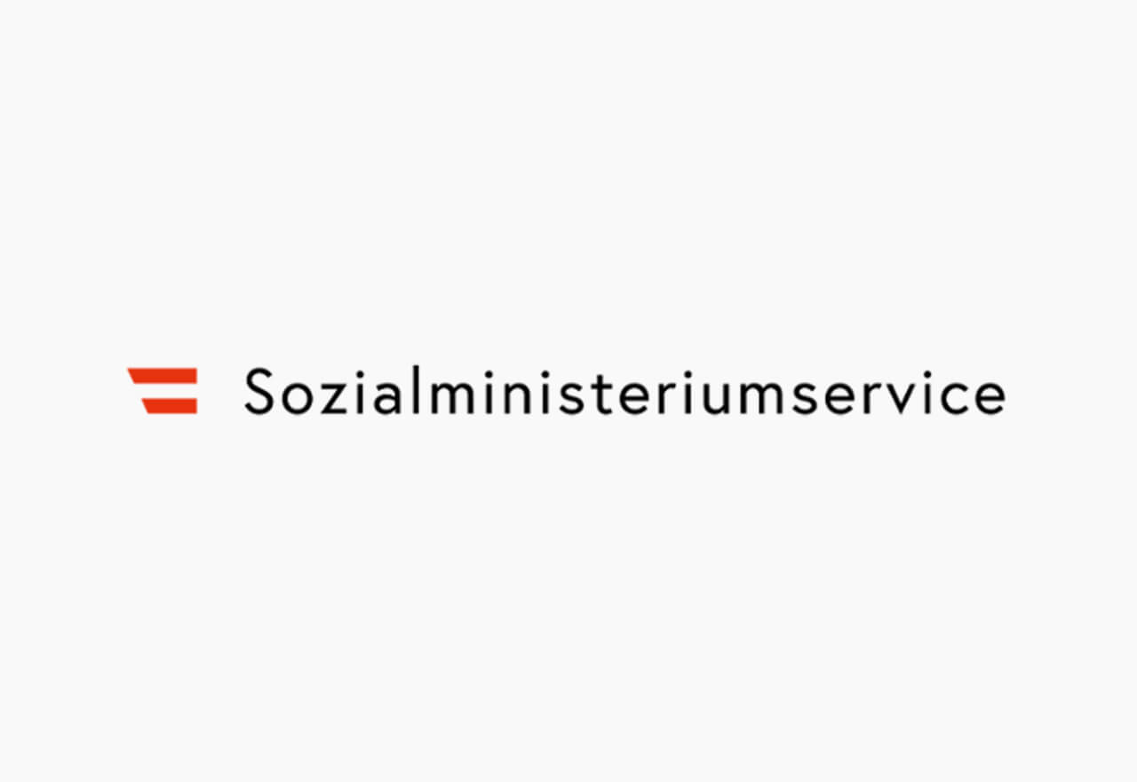 Das Logo des Sozialministeriumservice