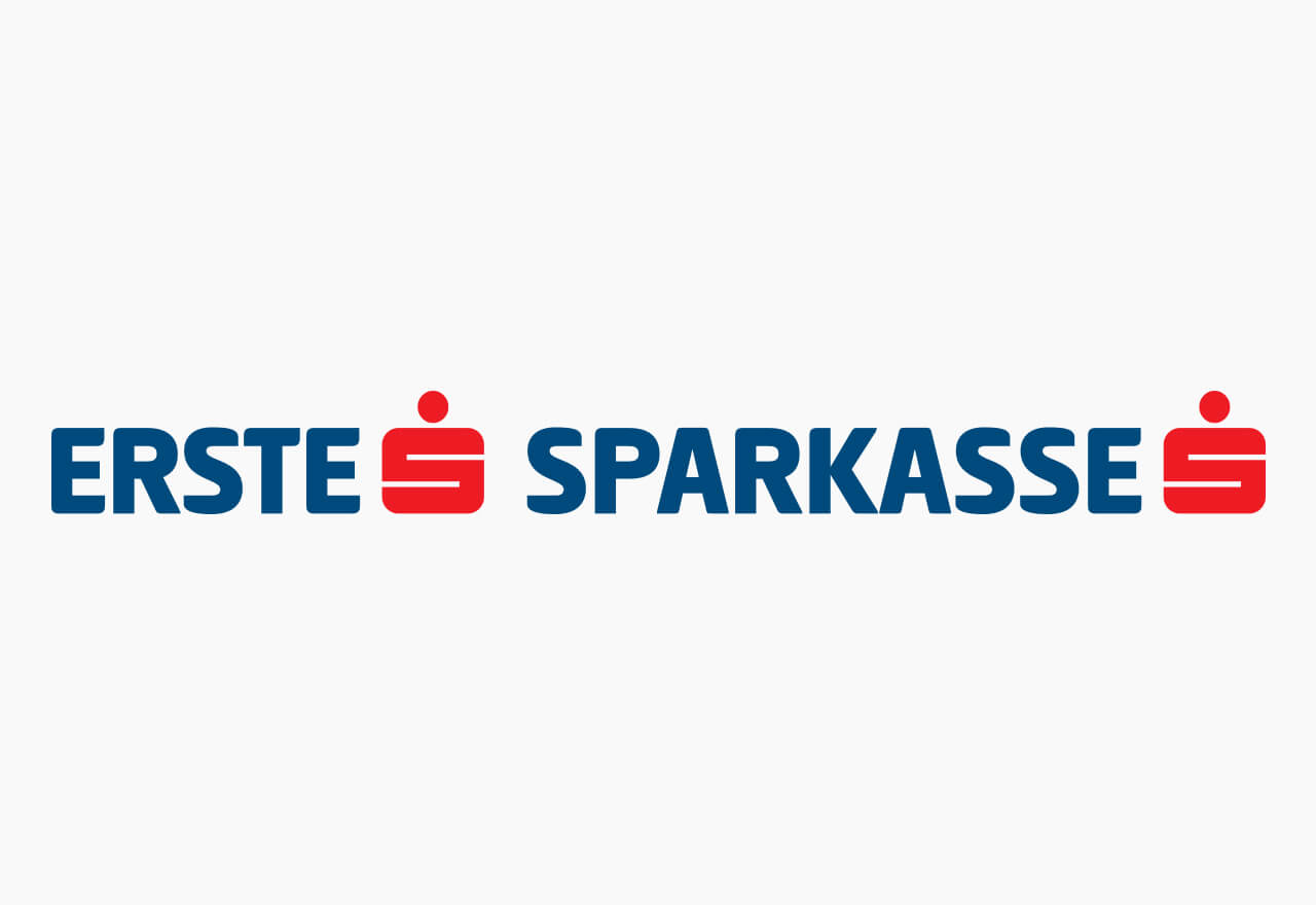 Das Logo der Ersten Bank und Sparkasse
